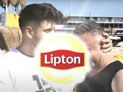 Lipton Ice Tea