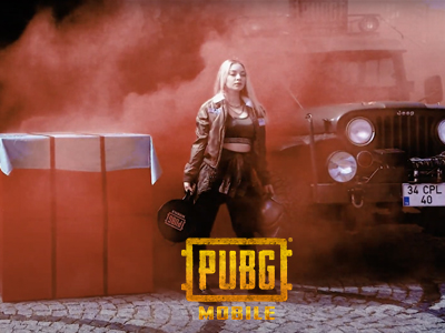 PUBG MOBILE